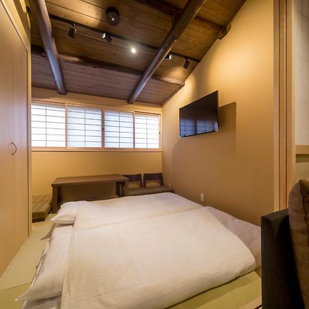 Resi Stay Nishiki Kjóto Exteriér fotografie