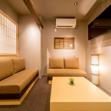 Resi Stay Nishiki Kjóto Exteriér fotografie