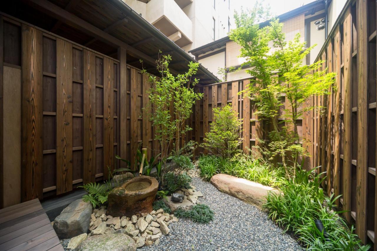 Resi Stay Nishiki Kjóto Exteriér fotografie
