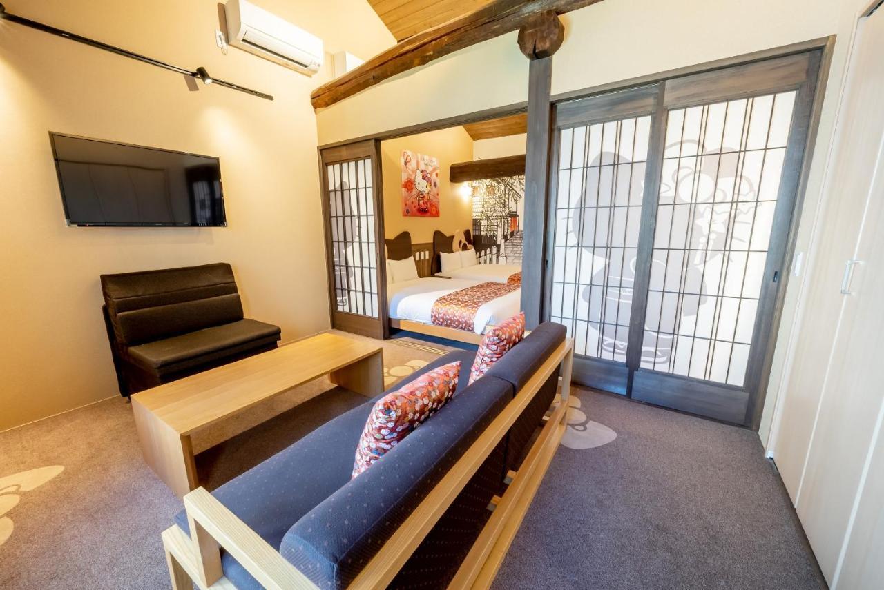 Resi Stay Nishiki Kjóto Exteriér fotografie