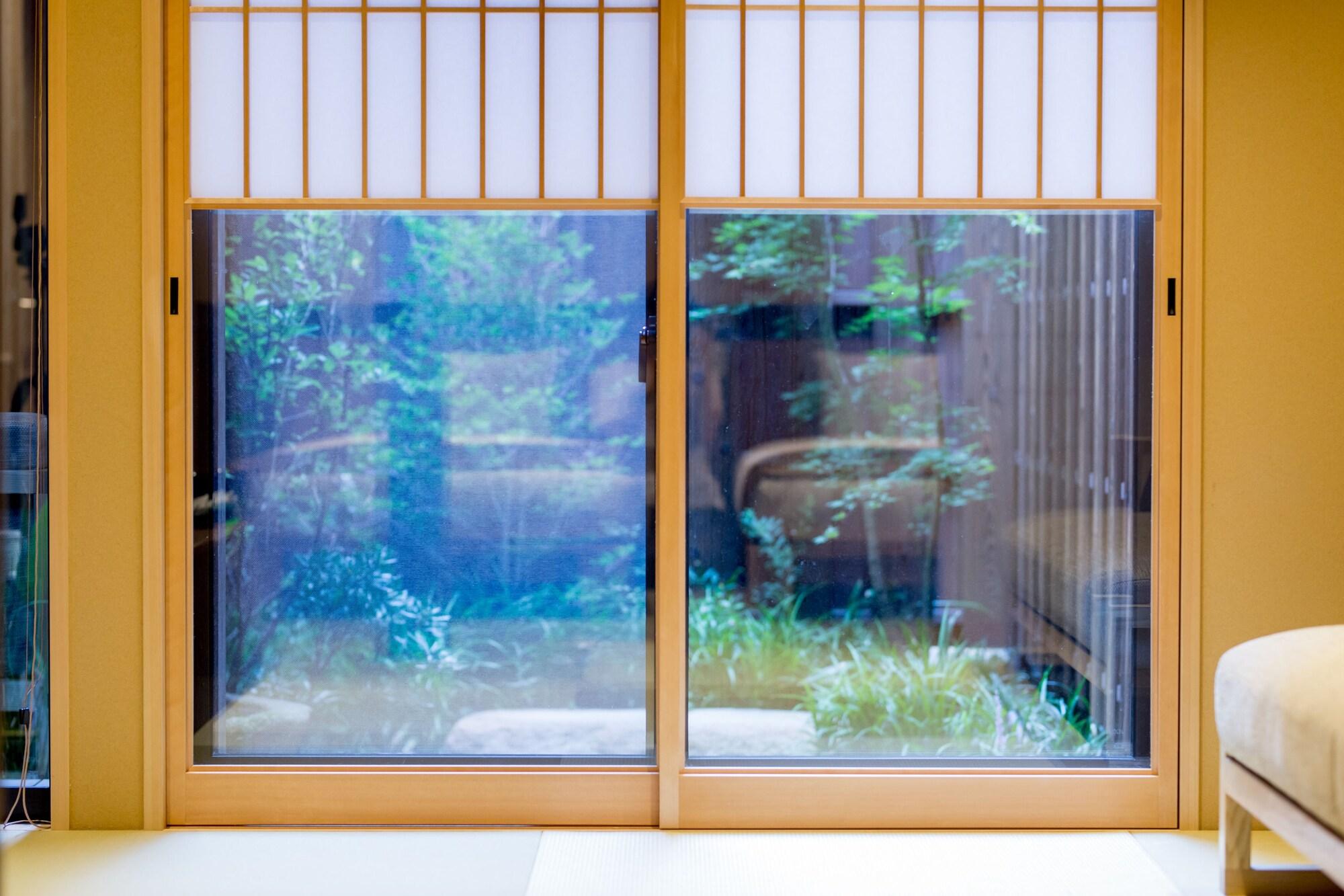 Resi Stay Nishiki Kjóto Exteriér fotografie