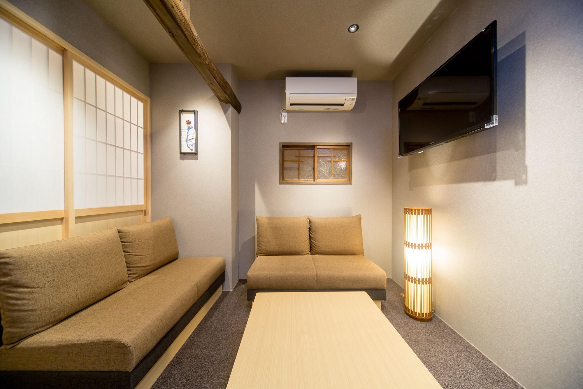 Resi Stay Nishiki Kjóto Exteriér fotografie