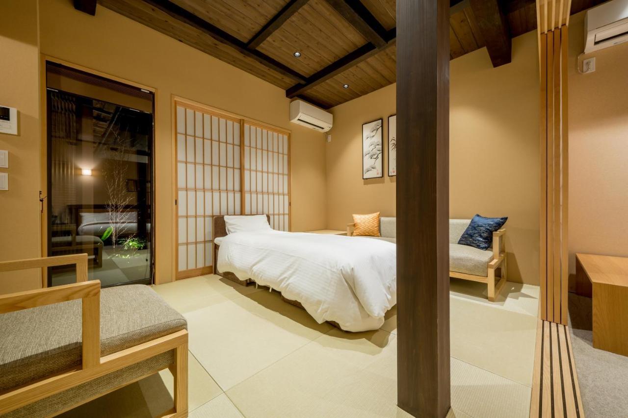 Resi Stay Nishiki Kjóto Exteriér fotografie