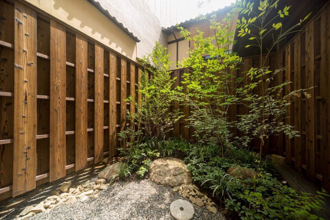 Resi Stay Nishiki Kjóto Exteriér fotografie