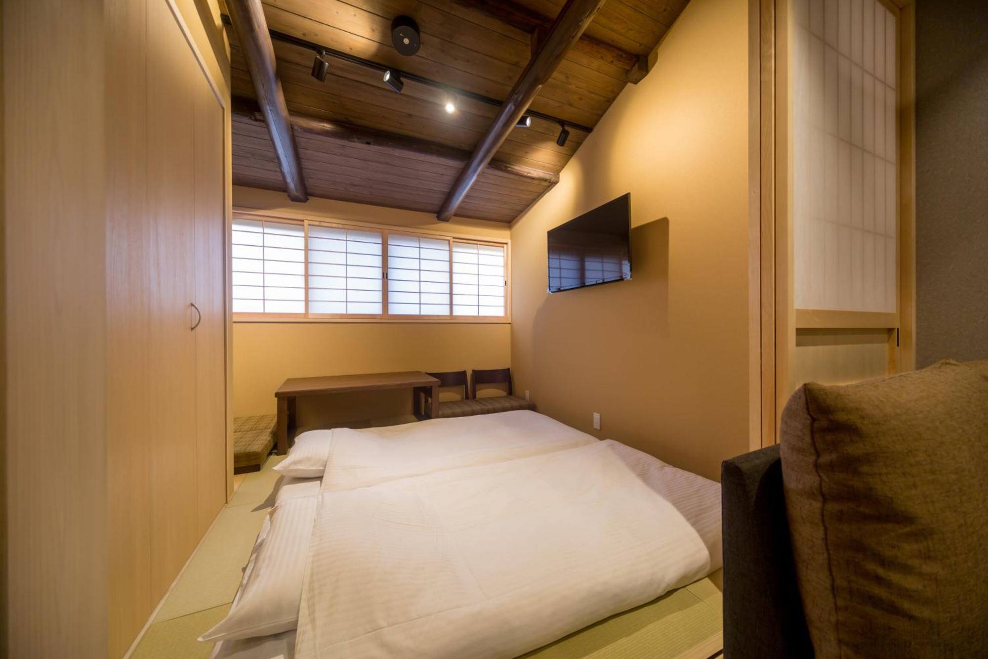 Resi Stay Nishiki Kjóto Exteriér fotografie