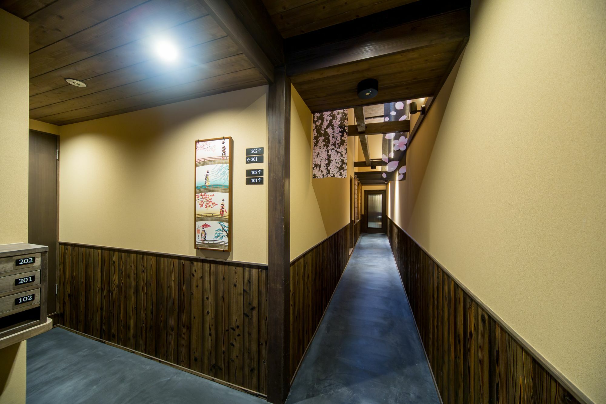 Resi Stay Nishiki Kjóto Exteriér fotografie